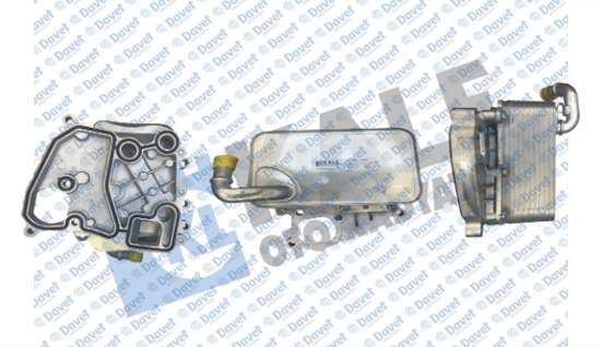KALE 362570 Yag Sogutucu Conta Ilaveli Komple Modul Audi A4  A5  A6  A7  A8  Q5  Q7 - Volkswagen Touareg 3.0tdi 10<18